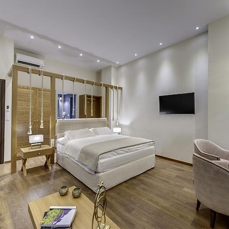 1844 Suites Syros Ermoupoli Ngoại thất bức ảnh