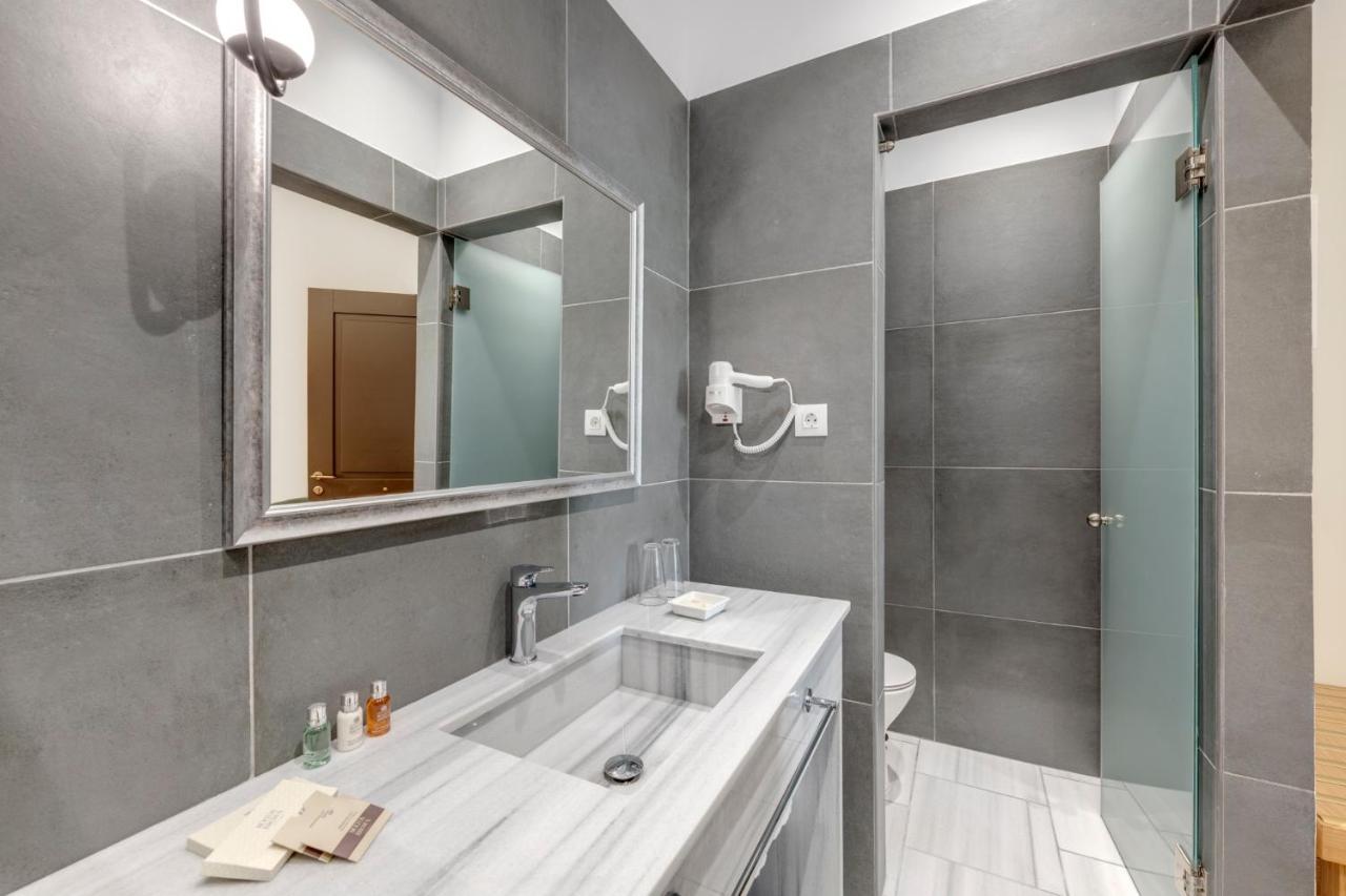 1844 Suites Syros Ermoupoli Ngoại thất bức ảnh