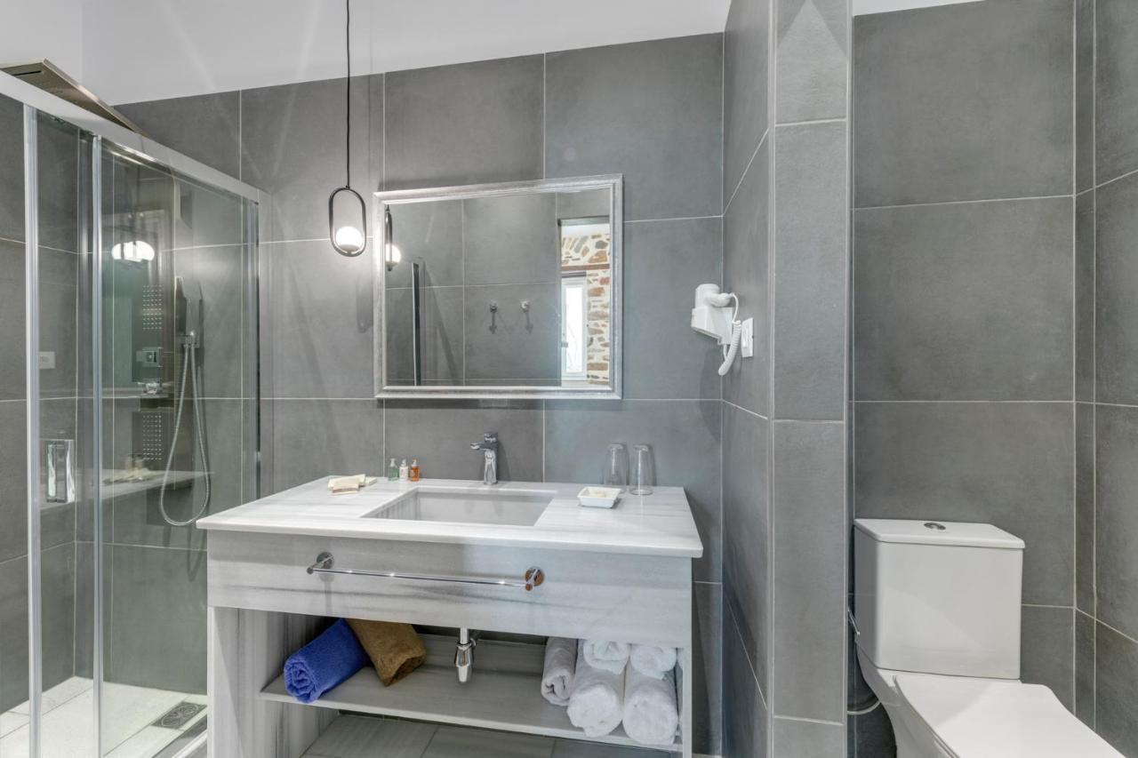 1844 Suites Syros Ermoupoli Ngoại thất bức ảnh