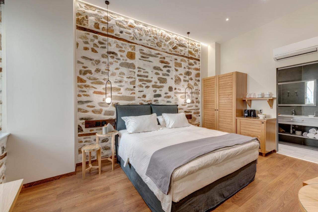 1844 Suites Syros Ermoupoli Ngoại thất bức ảnh