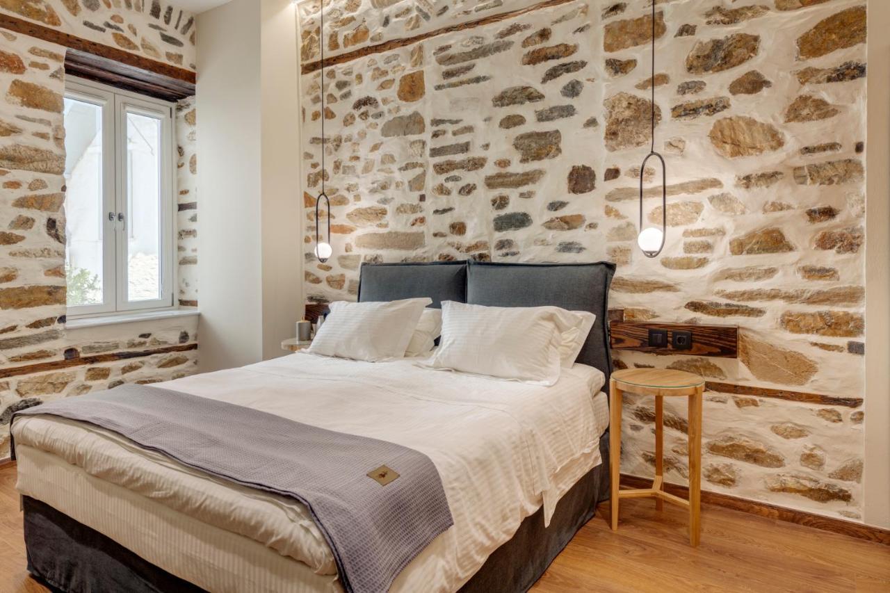1844 Suites Syros Ermoupoli Ngoại thất bức ảnh