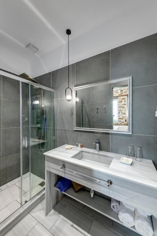 1844 Suites Syros Ermoupoli Ngoại thất bức ảnh
