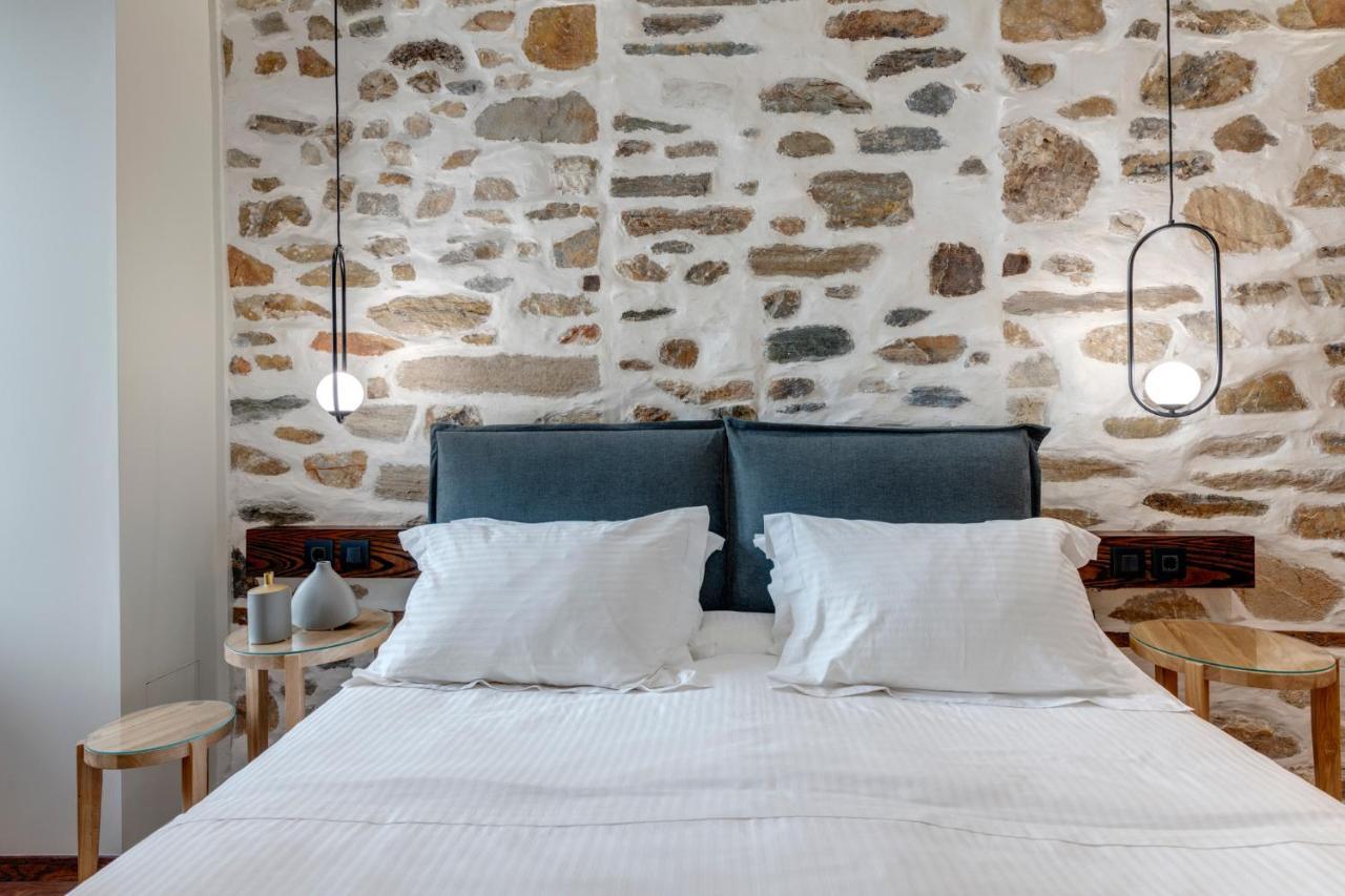 1844 Suites Syros Ermoupoli Ngoại thất bức ảnh