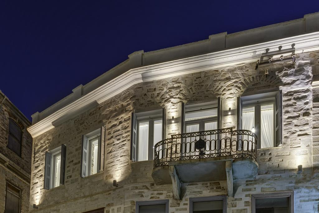 1844 Suites Syros Ermoupoli Ngoại thất bức ảnh