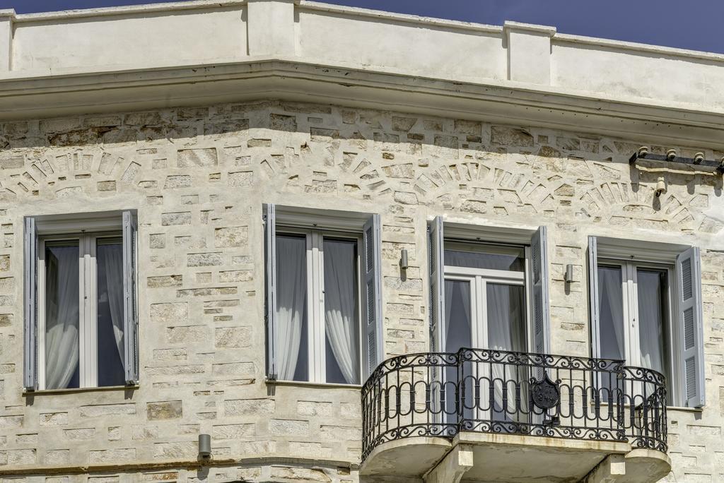1844 Suites Syros Ermoupoli Ngoại thất bức ảnh