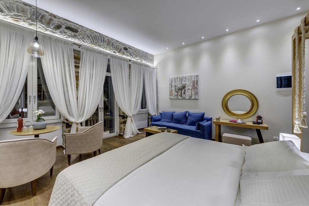 1844 Suites Syros Ermoupoli Ngoại thất bức ảnh