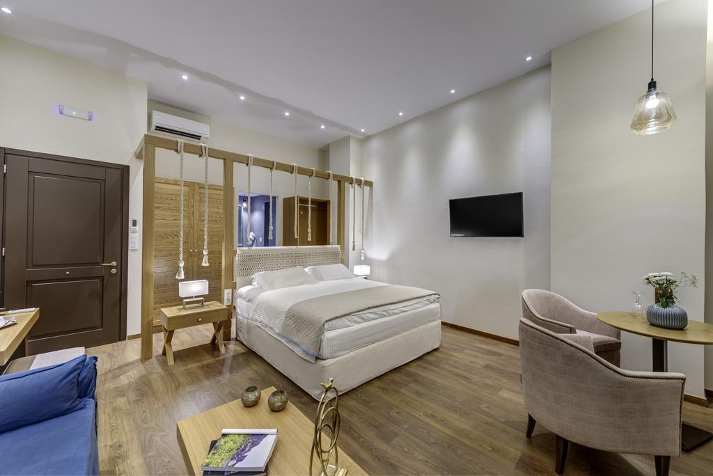 1844 Suites Syros Ermoupoli Ngoại thất bức ảnh