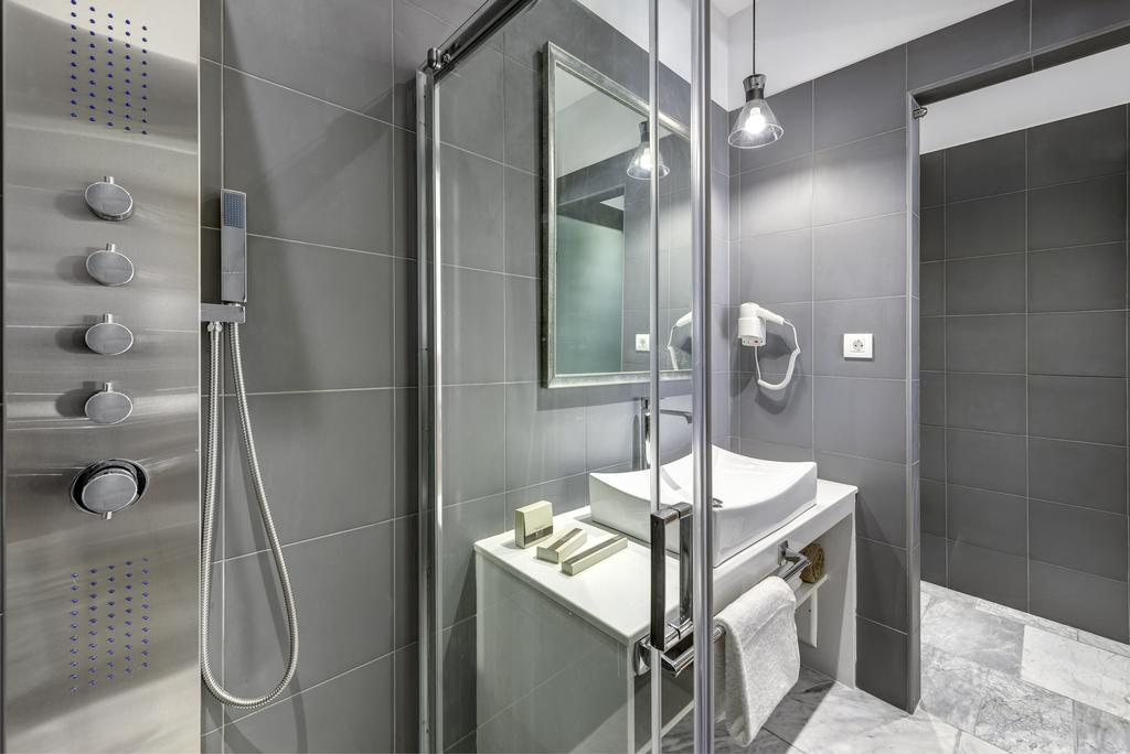 1844 Suites Syros Ermoupoli Ngoại thất bức ảnh