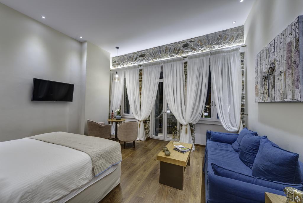 1844 Suites Syros Ermoupoli Ngoại thất bức ảnh