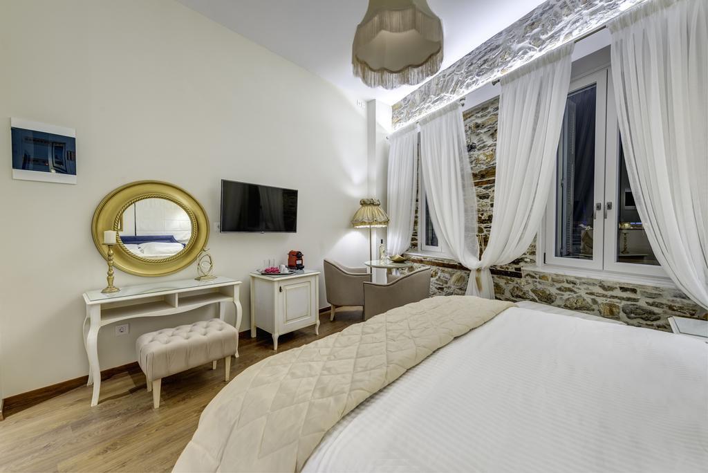1844 Suites Syros Ermoupoli Ngoại thất bức ảnh