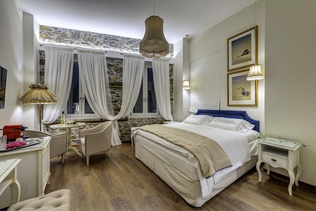 1844 Suites Syros Ermoupoli Ngoại thất bức ảnh