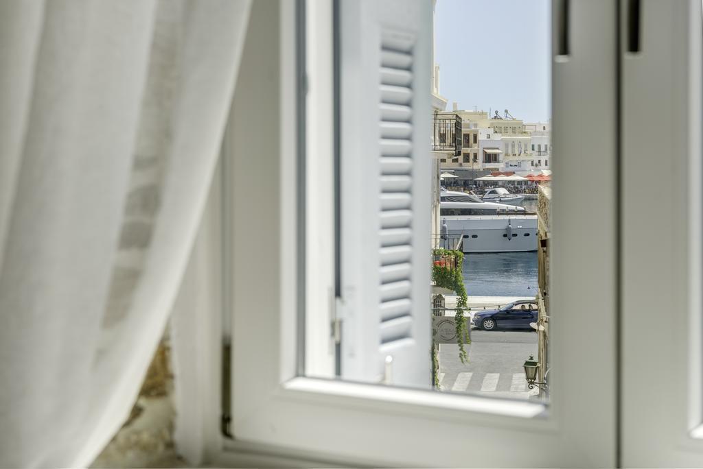 1844 Suites Syros Ermoupoli Ngoại thất bức ảnh