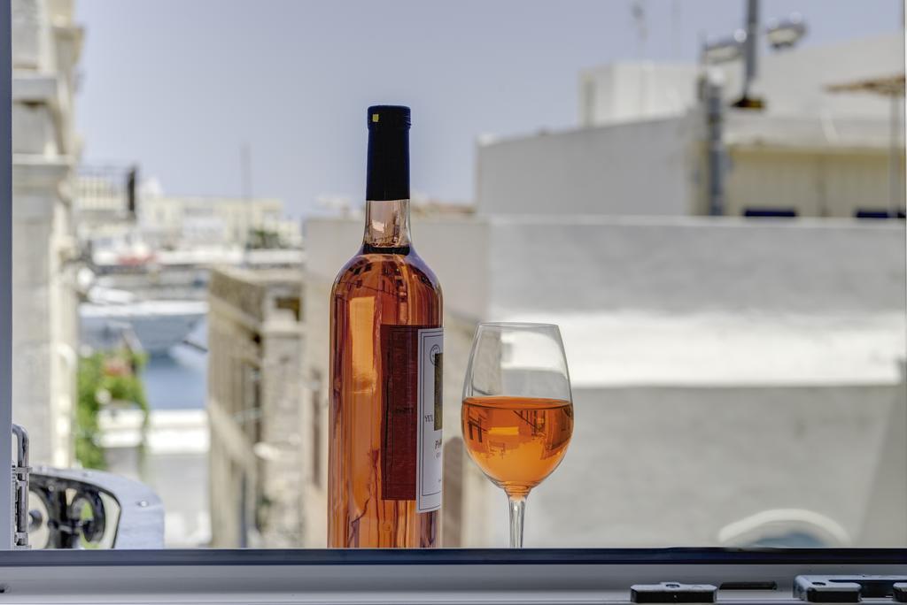1844 Suites Syros Ermoupoli Ngoại thất bức ảnh