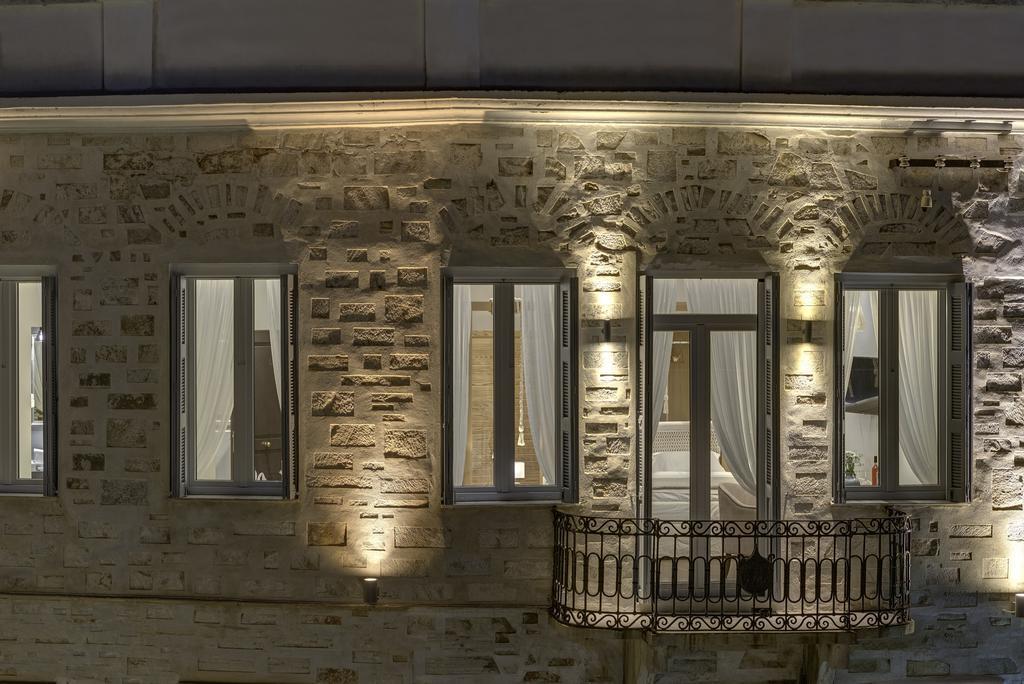 1844 Suites Syros Ermoupoli Ngoại thất bức ảnh