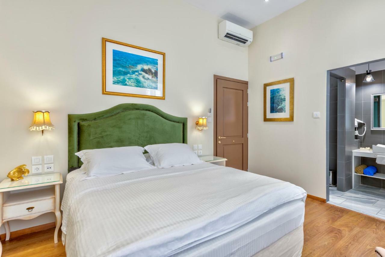 1844 Suites Syros Ermoupoli Ngoại thất bức ảnh