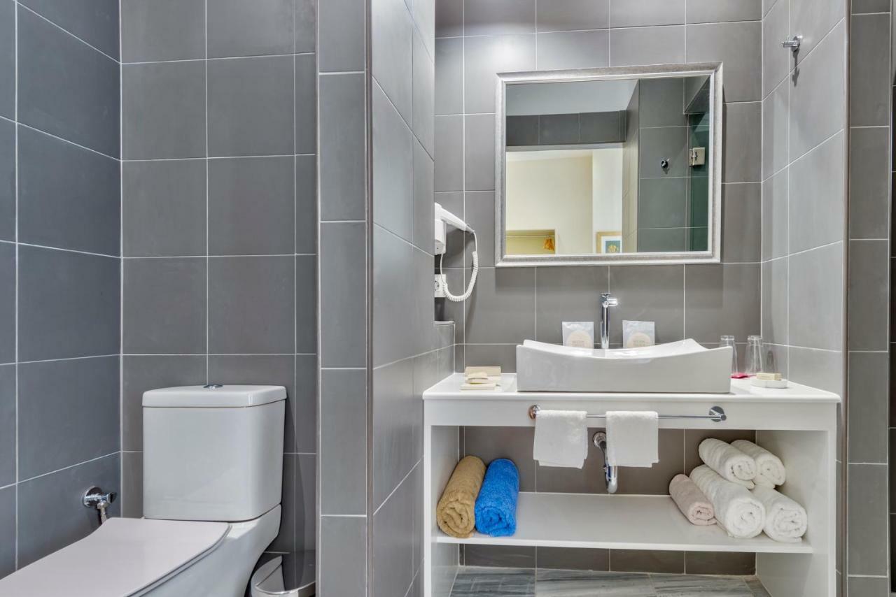 1844 Suites Syros Ermoupoli Phòng bức ảnh