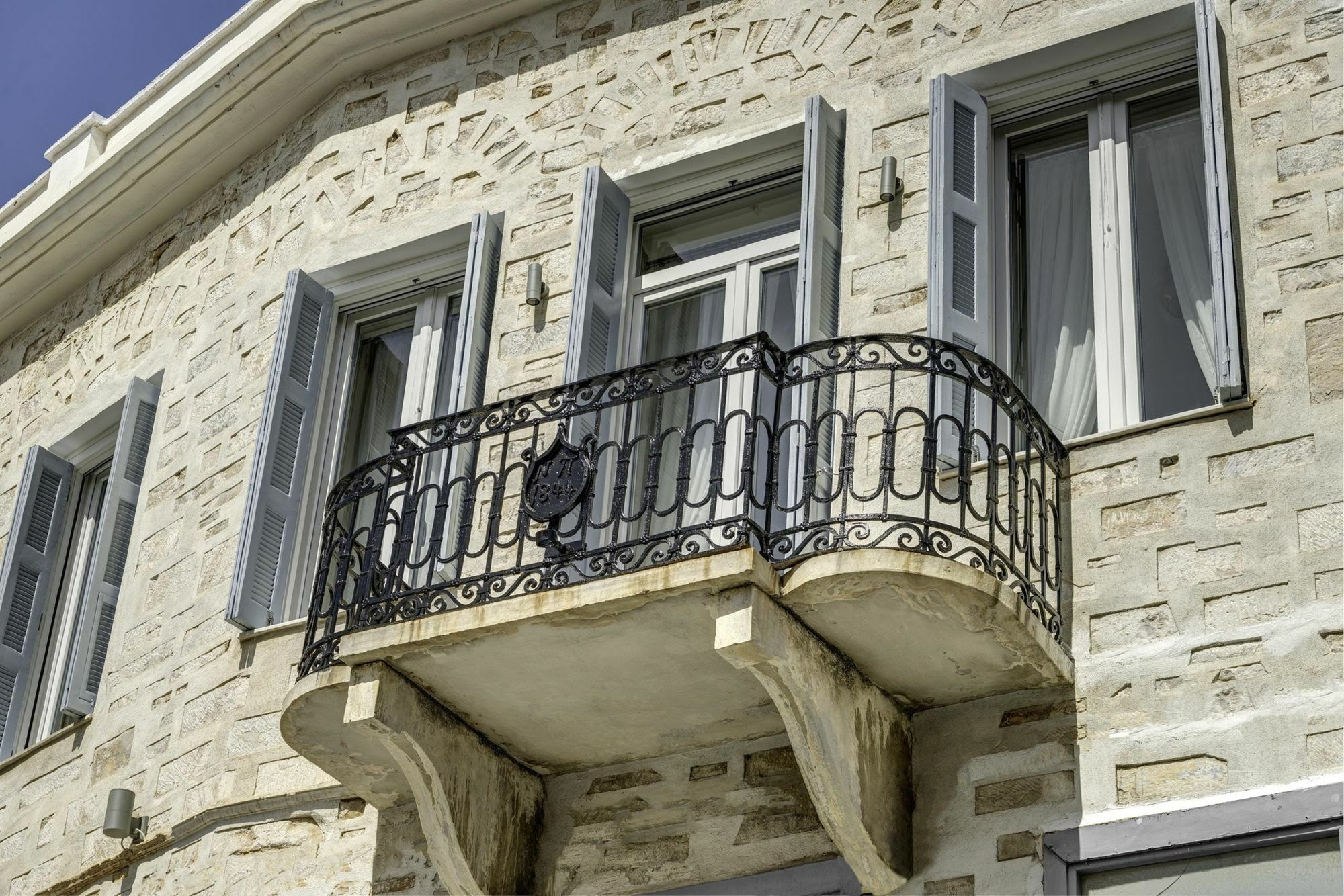 1844 Suites Syros Ermoupoli Ngoại thất bức ảnh